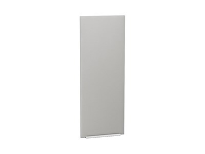 Фасад  ФГ Фьюжн 90.35 Silky Light Grey,    МДФ  Silky Light Grey,  916*346*18 sppr5VVTtoAR078-8045 (66506)