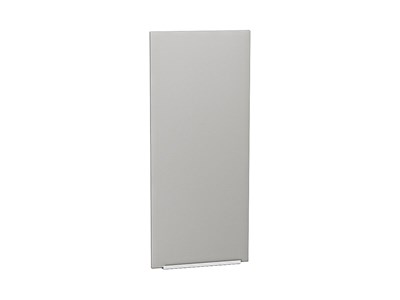 Фасад  ФГ Фьюжн 90.40 Silky Light Grey,    МДФ  Silky Light Grey,  916*396*18 sppr5VVTtoAR078-8046 (66507)