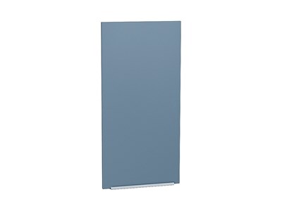 Фасад  ФГ Фьюжн 90.45 Silky Blue,    МДФ  Silky Blue,  916*446*18 sppr5VVTtoAR078-6589 (51607)