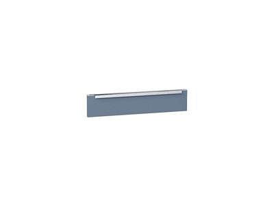 Фасад  ФЯ Фьюжн 10.60 Silky Blue,    МДФ  Silky Blue,  110*596*18 sppr5VVTtoAR078-6599 (51643)
