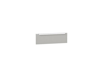 Фасад  ФЯ Фьюжн 15.50 Silky Light Grey,    МДФ  Silky Light Grey,  156*496*18 sppr5VVTtoAR078-8068 (66524)