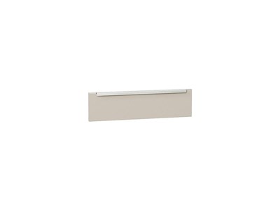 Фасад  ФЯ Фьюжн 15.60 Cream Silk,    МДФ  Cream Silk,  156*596*18 sppr5VVTtoAR078-8787 (71842)