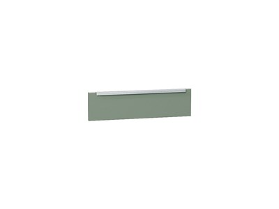 Фасад  ФЯ Фьюжн 15.60 Silky Mint,    МДФ  Silky Mint,  156*596*18 sppr5VVTtoAR078-6691 (51661)