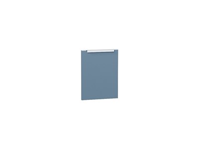 Фасад  ФЯ Фьюжн 40.30 Silky Blue,    МДФ  Silky Blue,  390*296*18 sppr5VVTtoAR078-6605 (51667)