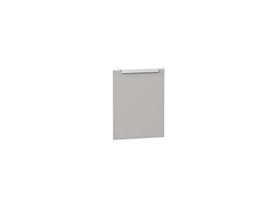 Фасад  ФЯ Фьюжн 40.30 Silky Light Grey,    МДФ  Silky Light Grey,  390*296*18 sppr5VVTtoAR078-8071 (66527)