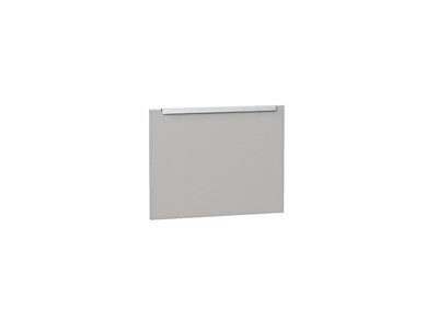 Фасад  ФЯ Фьюжн 40.50 Silky Light Grey,    МДФ  Silky Light Grey,  390*496*18 sppr5VVTtoAR078-8074 (66529)