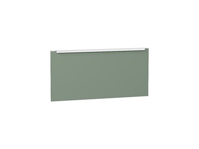 Фасад  ФЯ Фьюжн 40.80 Silky Mint,    МДФ  Silky Mint,  390*796*18 sppr5VVTtoAR078-6697 (51685)