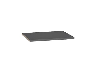 Полка для верхнего шкафа Graphite, 400,    ,    ,  16*368*290 sppr5VVTtoAR144-0018 (54169)