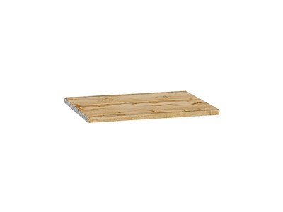 Полка для верхнего шкафа Дуб Вотан, 400,    ,    ,  16*368*290 sppr5VVTtoAR084-0286 (60581)