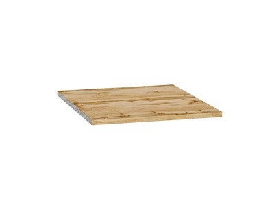 Полка для нижнего шкафа Дуб Вотан, 400,    ,    ,  16*368*458 sppr5VVTtoAR084-0289 (60584)