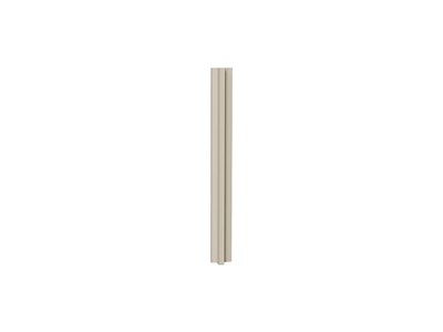 Фасад  УФ Фрейм 70 Cream Silk,    МДФ  Cream Silk,  716*105*22 sppr5VVTtoAR078-8341 (69421)
