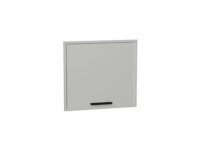Фасад  ФГП Фрейм 45.50 Grey Silk,    МДФ  Grey Silk,  456*496*22 sppr5VVTtoAR078-8733 (71631)