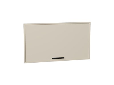 Фасад  ФГП Фрейм 45.80 Cream Silk,    МДФ  Cream Silk,  456*496*22 sppr5VVTtoAR078-8732 (71638)