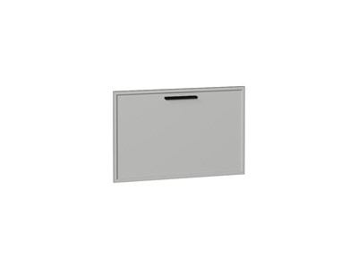 Фасад  ФЯ Фрейм 40.60 Grey Silk,    МДФ  Grey Silk,  390*596*22 sppr5VVTtoAR078-8237 (68799)