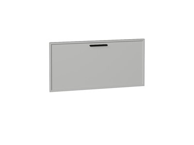 Фасад  ФЯ Фрейм 40.80 Grey Silk,    МДФ  Grey Silk,  390*796*22 sppr5VVTtoAR078-8238 (68800)
