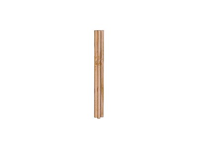 Фасад  УФ Флэт 70 Wotan Oak 2S,    ЛДСП  Wotan Oak 2S,  716*105*16 sppr5VVTtoAR078-6905 (52506)