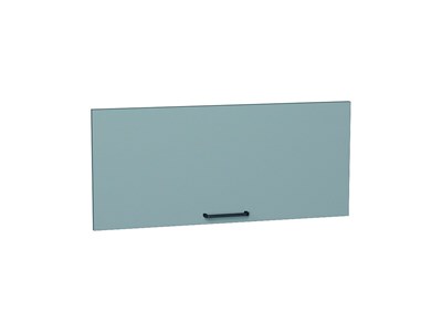 Фасад  ФГП Флэт 35.80 Grey-green In 2S,    ЛДСП  Grey-green In 2S,  354*796*16 sppr5VVTtoAR078-7595 (56841)