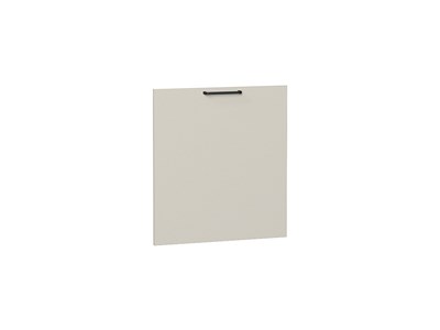 Фасад  ФГ Флэт 55.50 Cashmere In 2S,    ЛДСП  Cashmere In 2S,  552*496*16 sppr5VVTtoAR078-7622 (55455)