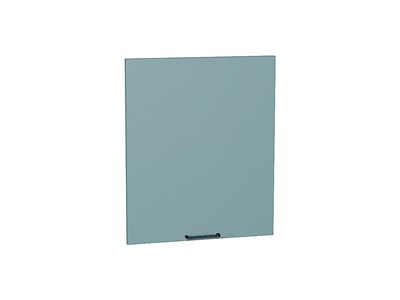 Фасад  ФГ Флэт 70.60 Grey-green In 2S,    ЛДСП  Grey-green In 2S,  712*596*16 sppr5VVTtoAR078-7585 (56831)