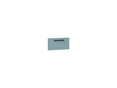 Фасад  ФЯ Флэт 15.30 Grey-green In 2S,    ЛДСП  Grey-green In 2S,  156*296*16 sppr5VVTtoAR078-7601 (56847)