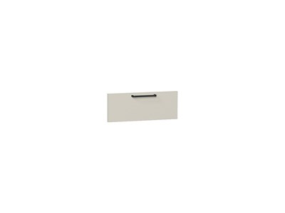 Фасад  ФЯ Флэт 15.40 Cashmere In 2S,    ЛДСП  Cashmere In 2S,  156*396*16 sppr5VVTtoAR078-7646 (55479)