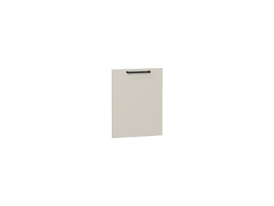 Фасад  ФЯ Флэт 40.30 Cashmere In 2S,    ЛДСП  Cashmere In 2S,  390*296*16 sppr5VVTtoAR078-7650 (55483)