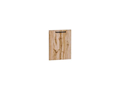 Фасад  ФЯ Флэт 40.30 Wotan Oak 2S,    ЛДСП  Wotan Oak 2S,  390*296*16 sppr5VVTtoAR078-6944 (52545)