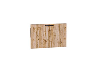 Фасад  ФЯ Флэт 40.60 Wotan Oak 2S,    ЛДСП  Wotan Oak 2S,  390*596*16 sppr5VVTtoAR078-6947 (52548)