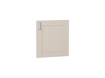 Фасад  ФГ Лофт 55.50 Cream Silk,    МДФ  Cream Silk,  552*496*18 sppr5VVTtoAR078-8671 (71338)