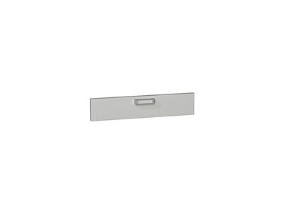 Фасад  ФЯ Лофт 10.60 Grey Silk,    МДФ  Grey Silk,  110*596*18 sppr5VVTtoAR078-8338 (69410)