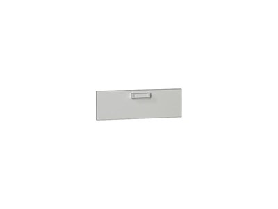 Фасад  ФЯ Лофт 15.50 Grey Silk,    МДФ  Grey Silk,  156*496*18 sppr5VVTtoAR078-8330 (69413)
