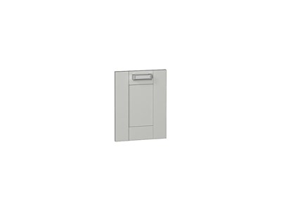 Фасад  ФЯ Лофт 40.30 Grey Silk,    МДФ  Grey Silk,  390*296*18 sppr5VVTtoAR078-8333 (69416)