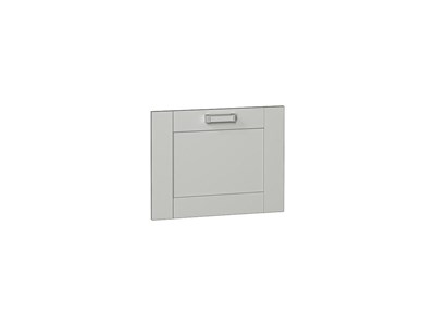 Фасад  ФЯ Лофт 40.50 Grey Silk,    МДФ  Grey Silk,  390*496*18 sppr5VVTtoAR078-8335 (69418)