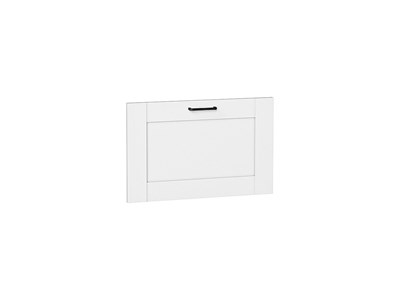 Фасад  ФЯ Лофт 40.60 Super White,    МДФ  Super White,  390*596*18 sppr5VVTtoAR078-6511 (51821)