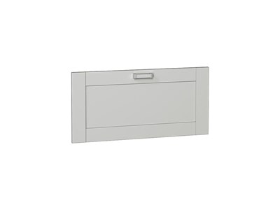 Фасад  ФЯ Лофт 40.80 Grey Silk,    МДФ  Grey Silk,  390*796*18 sppr5VVTtoAR078-8337 (69420)