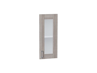 Фасад  ФО Лофт White Matrix 70.30 Cappuccino Veralinga,    МДФ/Стекло  Cappuccino Veralinga,  712*296*18 sppr5VVTtoAR078-5768 (48234)