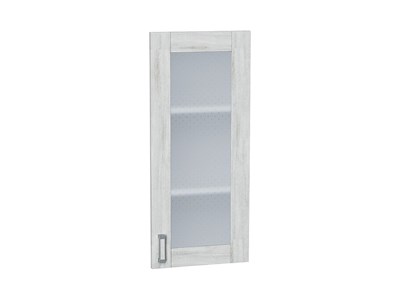 Фасад  ФО Лофт White Matrix 90.40 Nordic Oak,    МДФ/Стекло  Nordic Oak,  916*396*18 sppr5VVTtoAR078-5778 (48291)