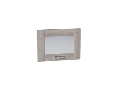 Фасад  ФОП Лофт White Matrix 35.50 Cappuccino Veralinga,    МДФ/Стекло  Cappuccino Veralinga,  354*496*18 sppr5VVTtoAR078-5816 (48240)