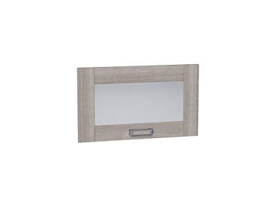 Фасад  ФОП Лофт White Matrix 35.60 Cappuccino Veralinga,    МДФ/Стекло  Cappuccino Veralinga,  354*596*18 sppr5VVTtoAR078-5817 (48241)
