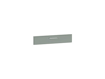 Фасад  Комплект фасадов Квадро для каркаса Ф-81 НД600 Аквамарин,    МДФ  Аквамарин,  110*596*19 sppr5VVTtoAR078-9014 (72511)