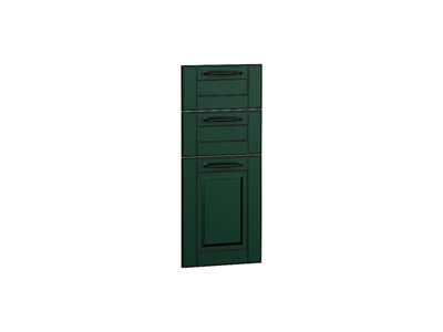 Фасад  Комплект фасадов Дублин для каркаса Ф-13 Н303 Special Green,    МДФ  Special Green,  702*296*16 sppr5VVTtoAR078-8848 (72578)