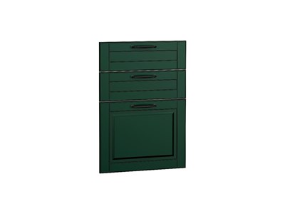 Фасад  Комплект фасадов Дублин для каркаса Ф-33 Н503 Special Green,    МДФ  Special Green,  702*496*16 sppr5VVTtoAR078-8856 (72594)