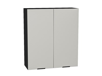 Кухонный  Шкаф верхний с 2-мя дверцами Евро Graphite, Агат, 920, 800, каркас ЛДСП  Graphite, фасад МДФ  Агат,  920*800*318 sppr5VVTtoAR59136