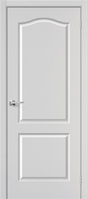 Межкомнатная  дверь 200*60, 32Г, Грунт, Без отделки sp2510BR_070-0185