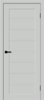 Межкомнатная дверь 200*90, Браво-20, Grey Silk , ПЭТ sp2510BR_169-0086