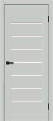 Межкомнатная дверь 200*70, Браво-22, Grey Silk / Magic Fog , ПЭТ sp2510BR_169-0065
