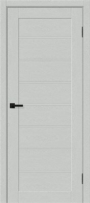 Межкомнатная дверь 200*80, Браво-20/2 (GS), Grey Silkwood , ПЭТ sp2510BR_169-0724