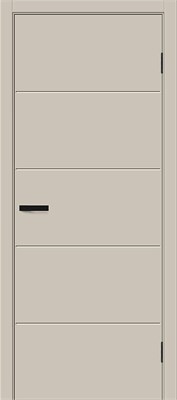 Межкомнатная дверь 200*70, Граффити-2.Д.П, Cream Silk , ПЭТ sp2510BR_169-0154