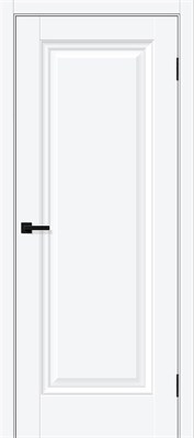 Межкомнатная дверь 200*60, Прима-0, White Silk , ПЭТ sp2510BR_169-0384