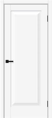 Межкомнатная дверь 200*80, Прима-20, White Silk , ПЭТ sp2510BR_169-0542